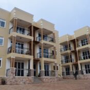 Apartments in Kampala