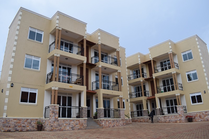 Apartments in Kampala