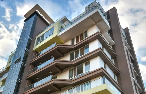 Royal Palms Mulago Apartments