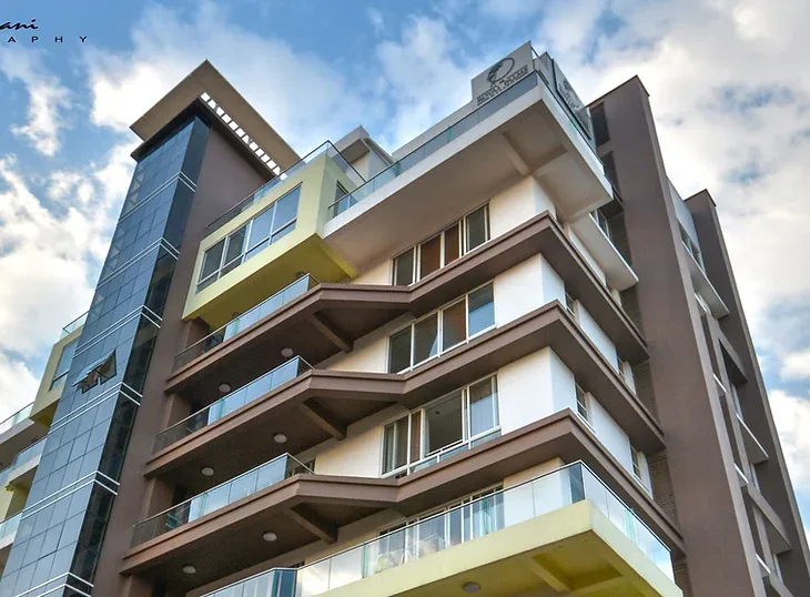 Royal Palms Mulago Apartments