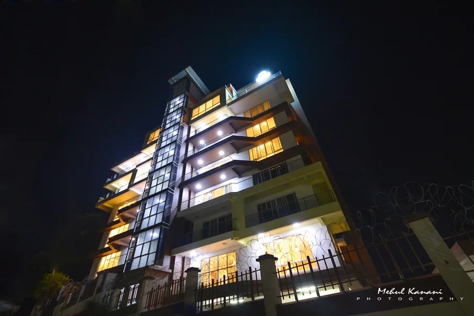 Royal Palms Mulago Apartments